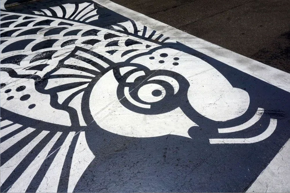 This image displays photo of the Train station in Solana Beach