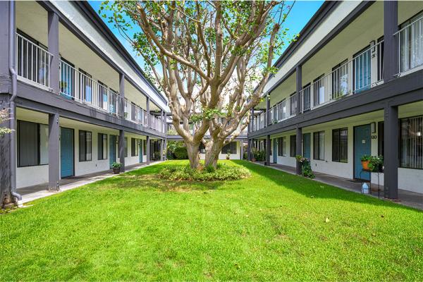 Thank you for viewing our Exterior 2 at Silverado Apartments at Silverado Apartments in the city of Solana Beach.