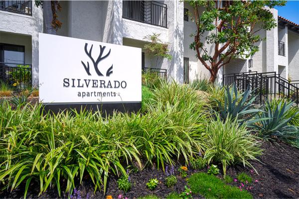 Thank you for viewing our Exterior 8 located in Arizona City at Silverado Apts at Silverado Apartments in the city of Solana Beach.