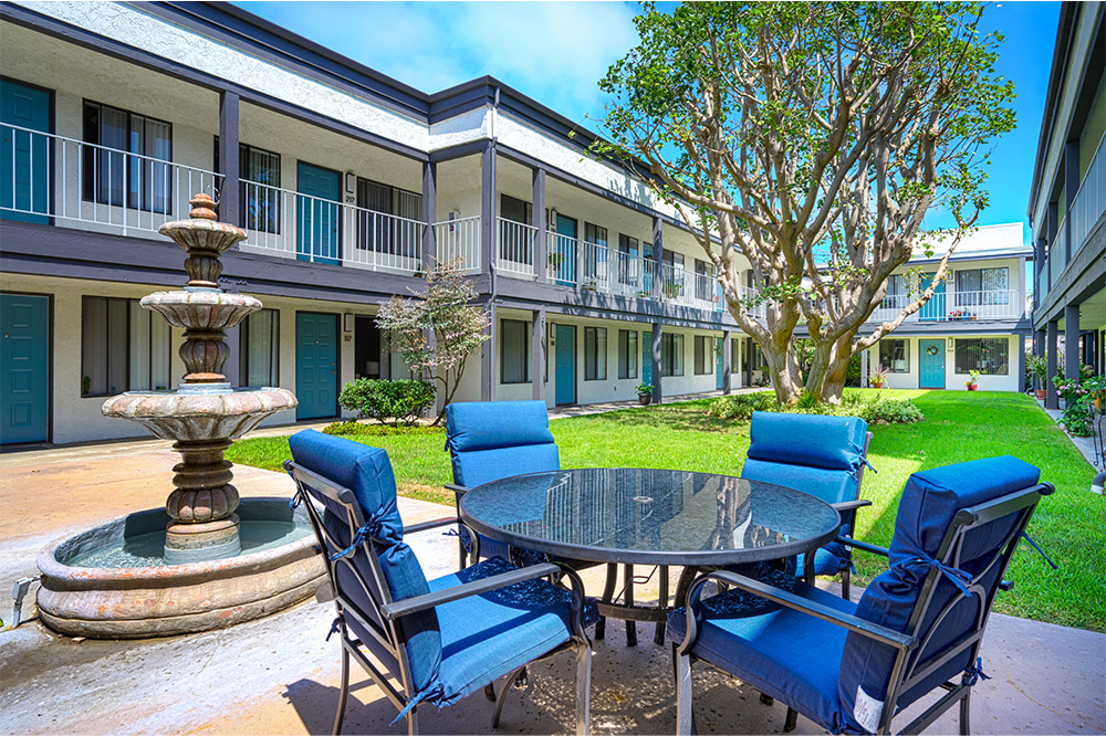 This community advantages can be viewed in person at the Villa Grande Apartments, so make a reservation and stop in today.