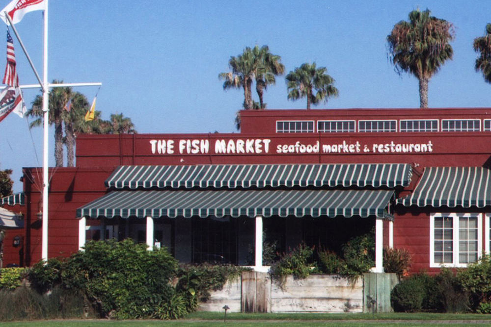 This image is used for The Fish Market link button