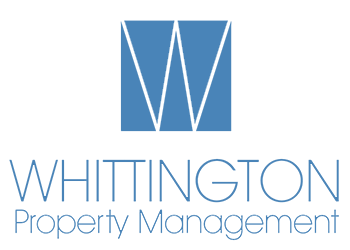 This image icon displays the Whittington Property Management Company Logo